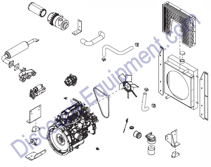 Mitsubishi Engine